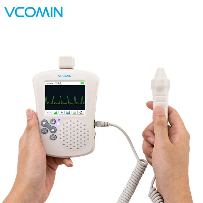 Vcomin Vascular Doppler Vcomin Vascular Doppler