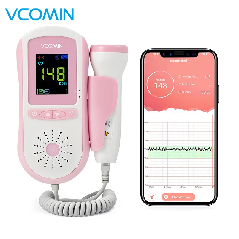 App Fetal Doppler 2 App Fetal Doppler 2