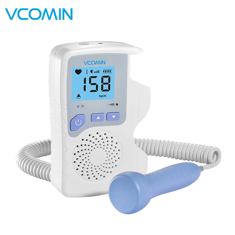Portable Fetal Doppler Portable Fetal Doppler