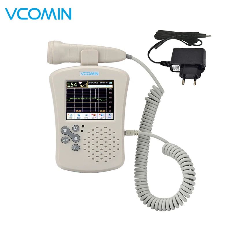 Large LCD display doppler Large LCD display doppler